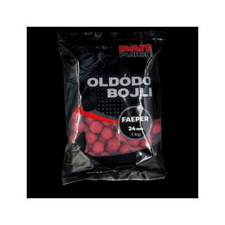 BAIT MAKER Oldódó bojli 24 mm Faeper 1 kg