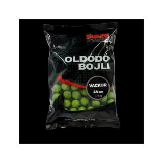 BAIT MAKER Oldódó bojli 24 mm Vackor (körtés) 1 kg