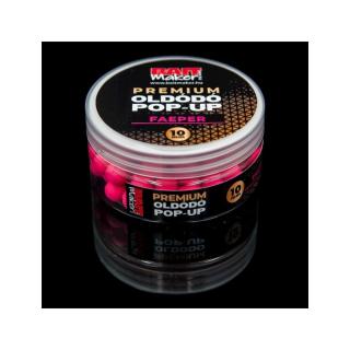 BAIT MAKER Premium Oldódó Pop Up 10 mm Faeper 25 g