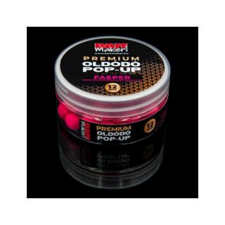 BAIT MAKER Premium Oldódó Pop Up 12 mm Faeper 25 g