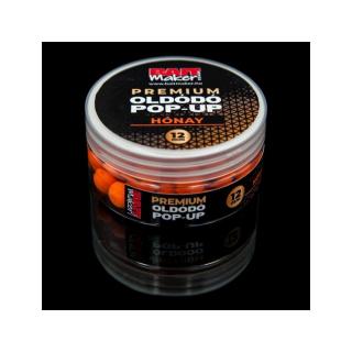 BAIT MAKER Premium Oldódó Pop Up 12 mm Hónay 25 g