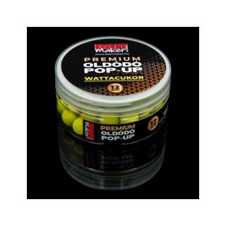 BAIT MAKER Premium Oldódó Pop Up 12 mm Wattacukor 25 g