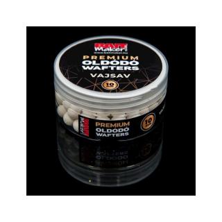 BAIT MAKER Premium Oldódó Wafters 10 mm Vajsav 30 g