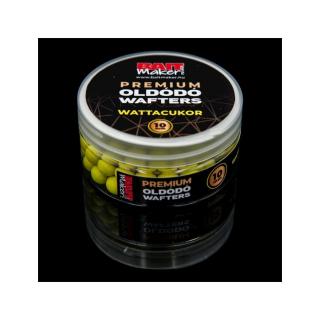 BAIT MAKER Premium Oldódó Wafters 10 mm Wattacukor 30 g