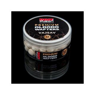 BAIT MAKER Premium Oldódó Wafters 12 mm Vajsav 30 g