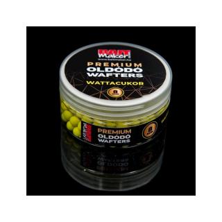 BAIT MAKER Premium Oldódó Wafters 8 mm Wattacukor 25 g