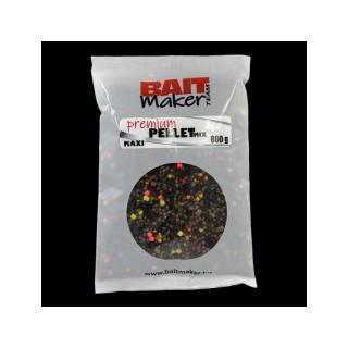 BAIT MAKER Premium pellet mix Maxi 800 g