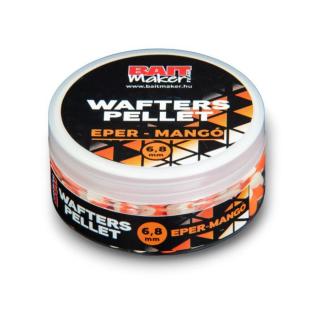 BAIT MAKER Wafters Pellet 6,8 mm Eper-Mangó 30 g