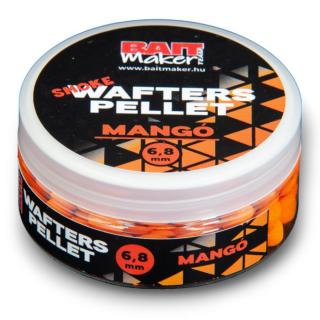 BAIT MAKER Wafters Pellet Smoke 6,8 mm Mangó 30 g