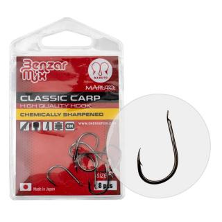 BENZAR CLASSIC CARP hook 10-es horog