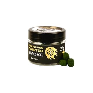 Benzar Concourse Twister Smoke 12 mm csali - Fokhagyma