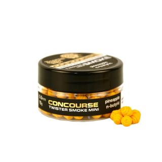 Benzar Concourse Twister Smoke mini 5,5 mm csali - Ananász-vajsav