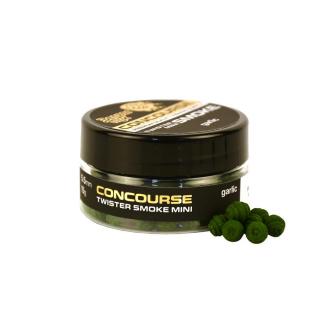 Benzar Concourse Twister Smoke mini 5,5 mm csali - Fokhagyma