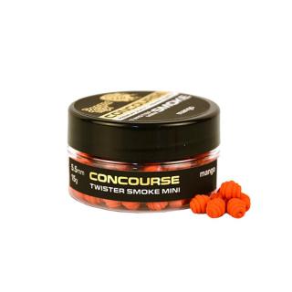 Benzar Concourse Twister Smoke mini 5,5 mm csali - Mangó