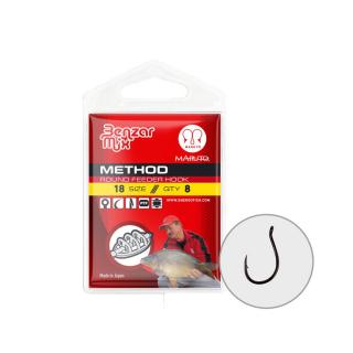 BENZAR METHOD ROUND FEEDER HOROG 8 db/cs 10-es méret
