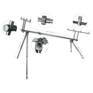 Carp Academy Alcatraz Rod Pod (6123-001)