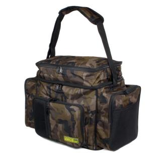 CARP ACADEMY  Camo Compact Szerelékes táska