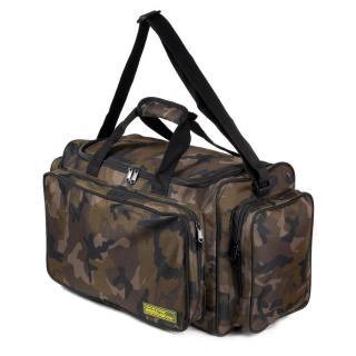 CARP ACADEMY Camo Jumbo Szerelékes táska