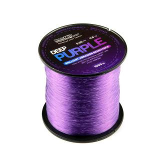 Carp Academy DEEP PURPLE pontyozó monofil zsinór 1000m 0,28mm 9,90kg