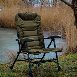 CARP ACADEMY Grizzly Pro Fotel