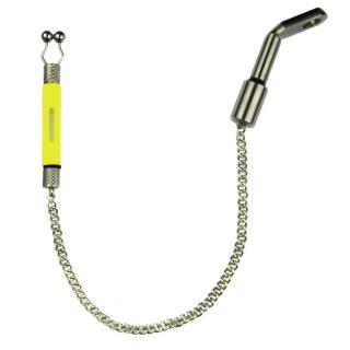 Carp Academy Inox Hanger láncos kapásjelző - SÁRGA