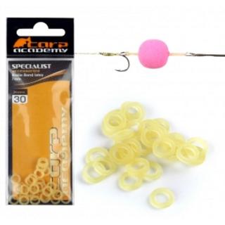 Carp Academy Szilikongyűrű 7mm(30db) 8100-046