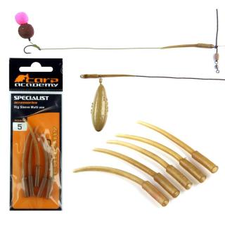 Carp Academy Univerzális gumiharang 6,5cm 5db/cs L (8100-070)