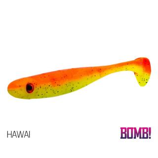 Delphin BOMB! Gumihal Rippa 5cm  5db/cs  HAWA