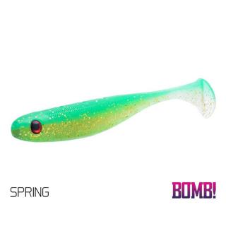 Delphin BOMB! Gumihal Rippa 5cm 5db/cs SPRING