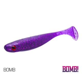 Delphin BOMB! Gumihal Rippa 5db 10cm BOMB