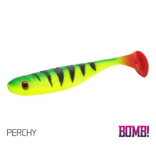 Delphin Bomb! Rippa 8 cm gumihal Perchy