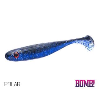 Delphin Bomb! Rippa 8 cm gumihal Polar