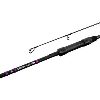 Delphin CORSA BLACK Carp SiC 360cm 3.25lbs 3 részes bot