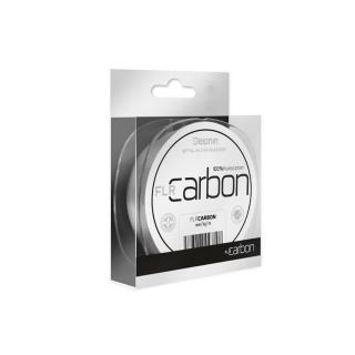 Delphin FLR CARBON / 100% fluorcarbon 0,35mm 20m 17lbs