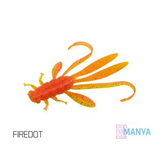 Delphin MANYA UVs nimfa 5db/cs 10.5cm FIREDOT