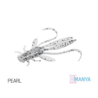 Delphin MANYA UVs nimfa 5db/cs 10.5cm PEARL