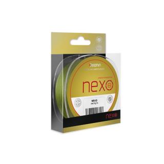 Delphin NEXO 8 zöld fonott zsinór 0,08mm (5,0kg) 130m