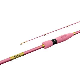Delphin QUEEN Spin 2 részes 215cm/5-25g bot