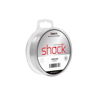 Delphin SHOCK Line 0,50mm 80m dobóelőke zsinór