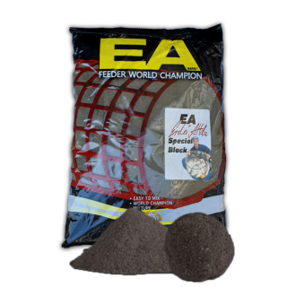 EA RECORD ETETŐANYAG 2KG SPECIAL BLACK