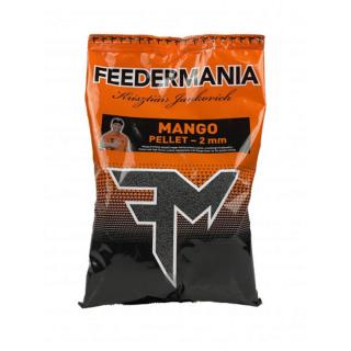 Feedermánia ETETŐ PELLET 2mm Mango