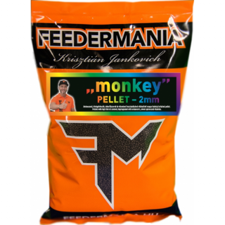 Feedermánia ETETŐ PELLET 2mm Monkey