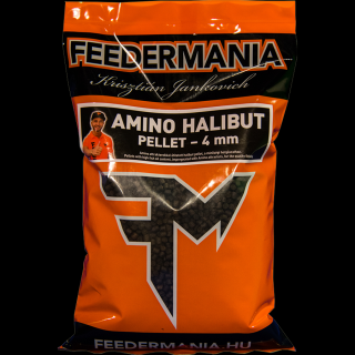 Feedermánia ETETŐ PELLET 4mm Amino 800g