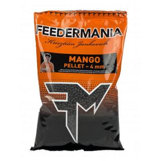 Feedermánia ETETŐ PELLET 4mm Mango