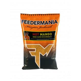 Feedermánia etetőanyag - HIGH CARB HOT MANGO