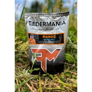 Feedermánia GROUNDBAIT 50/50 MIX MANGO etetőanyag