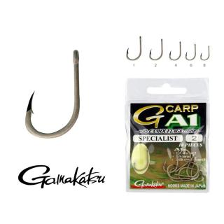 GAMAKATSU A1 Carp Sand Specialist hook 2-es horog