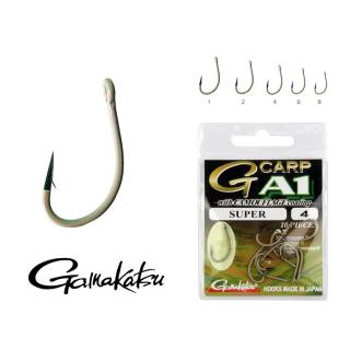 GAMAKATSU A1 Carp Sand Super hook 1-es horog