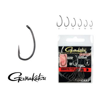 GAMAKATSU G-Carp Snagger hook 4-es horog