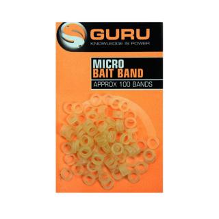 GURU Bait bands - szilikonkarika 4mm